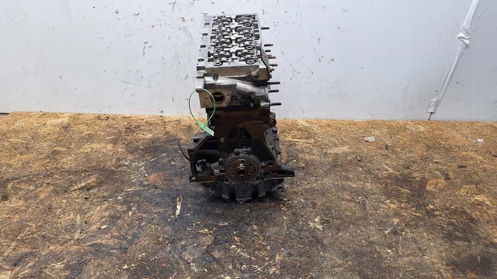 Moteur CLHA vue 2