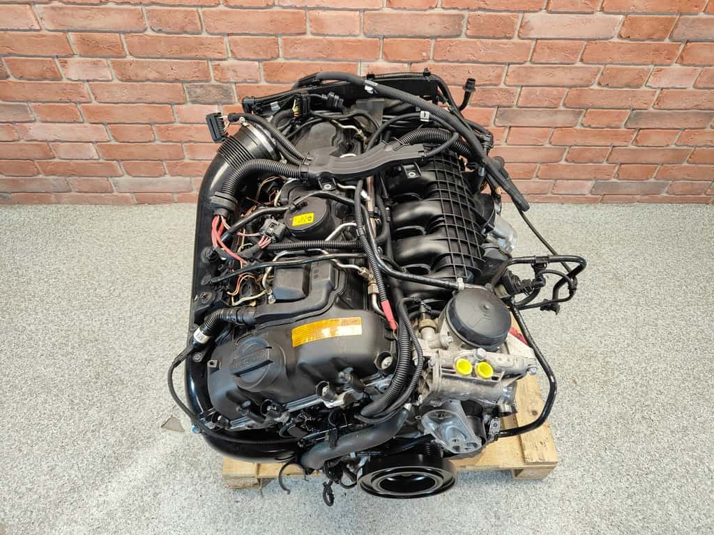 Moteur N55 B30 A vue 2