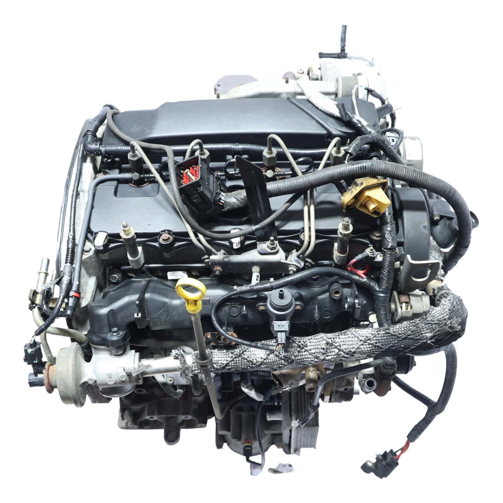 Moteur F3FA vue 2