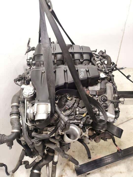Moteur BWRA vue 6
