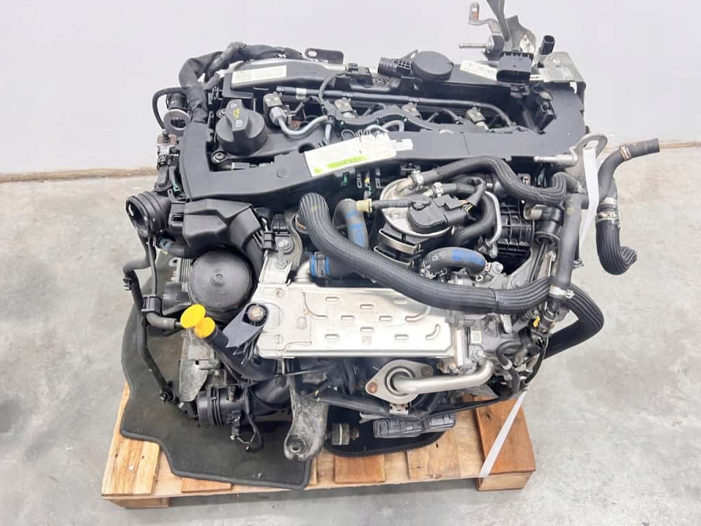 Moteur 651.930 vue 2