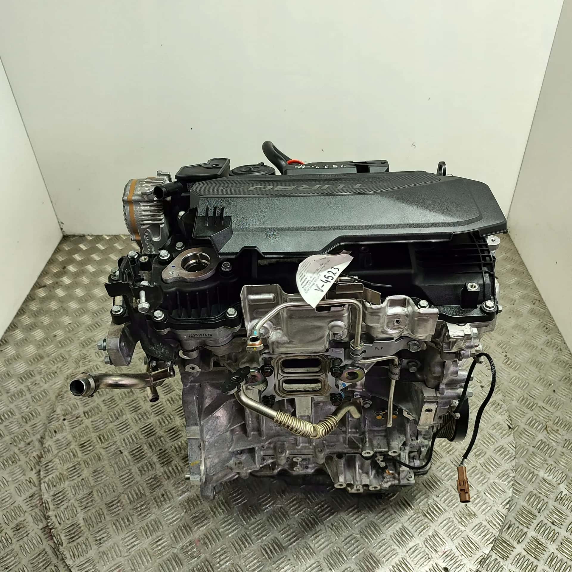 Moteur G4FU vue 3