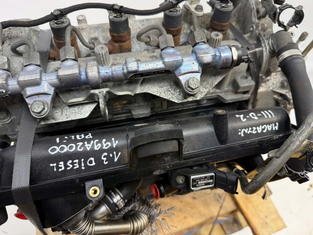 Moteur 199 A2.000 vue 7