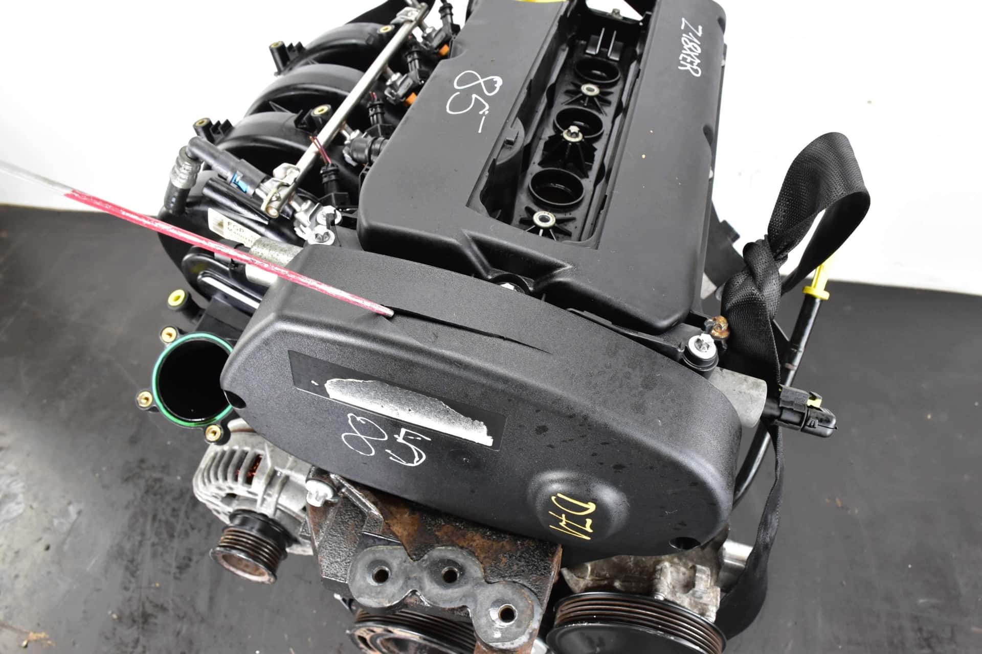 Moteur Z 18 XER vue 12