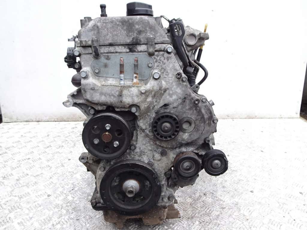 Moteur D4FC vue 3