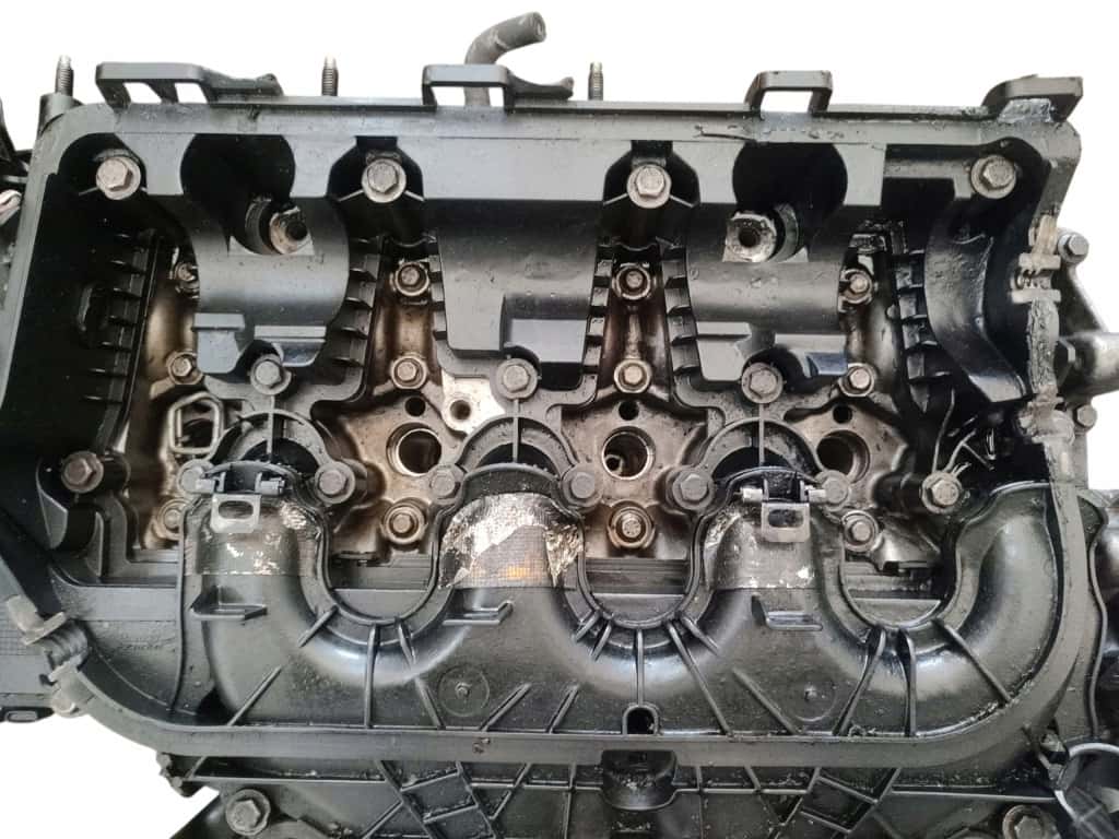Moteur RHH (DW10CTED4) vue 2
