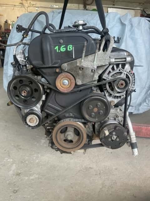 Moteur FYDB vue 2