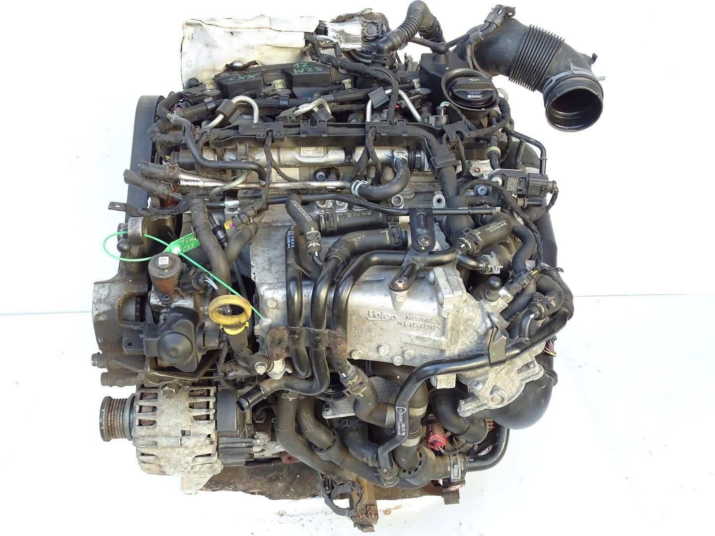 Moteur CXXB vue 8