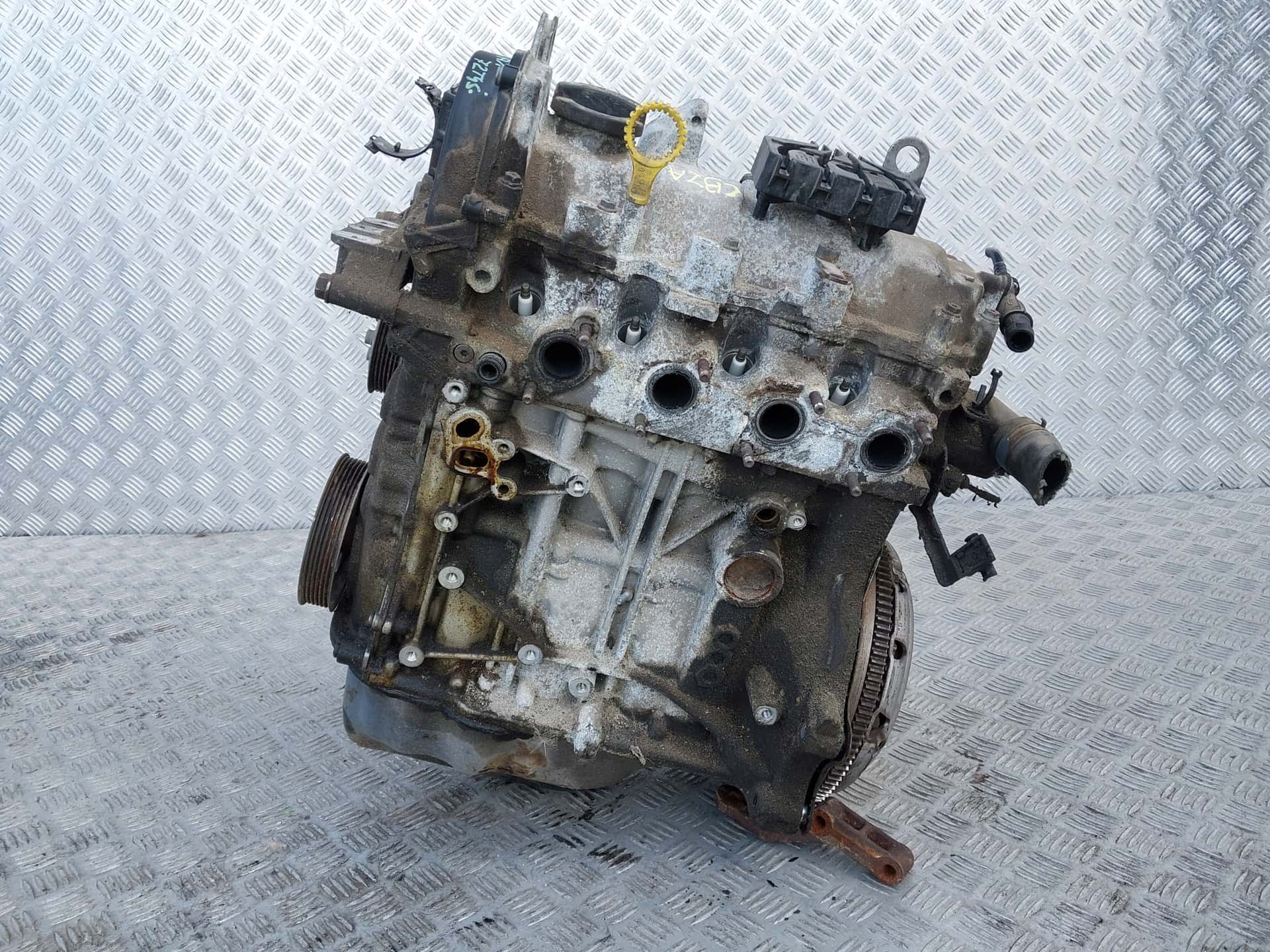 Moteur CBZA vue 2