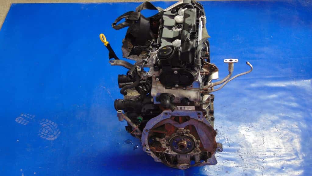 Moteur CXXB vue 3