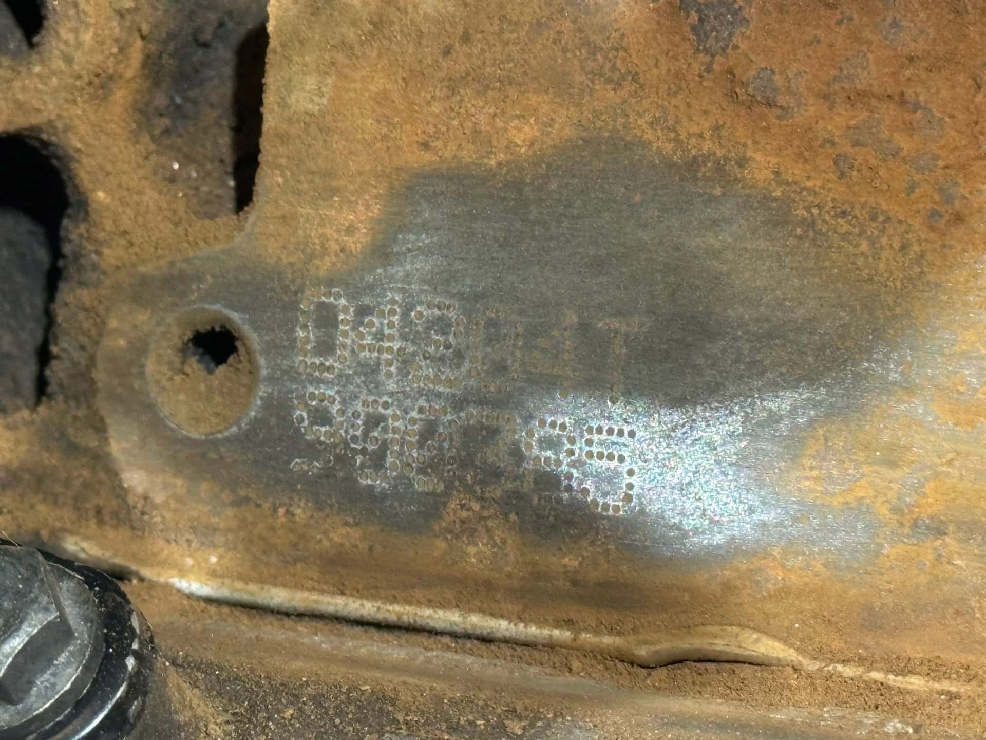 Moteur TXBA vue 6