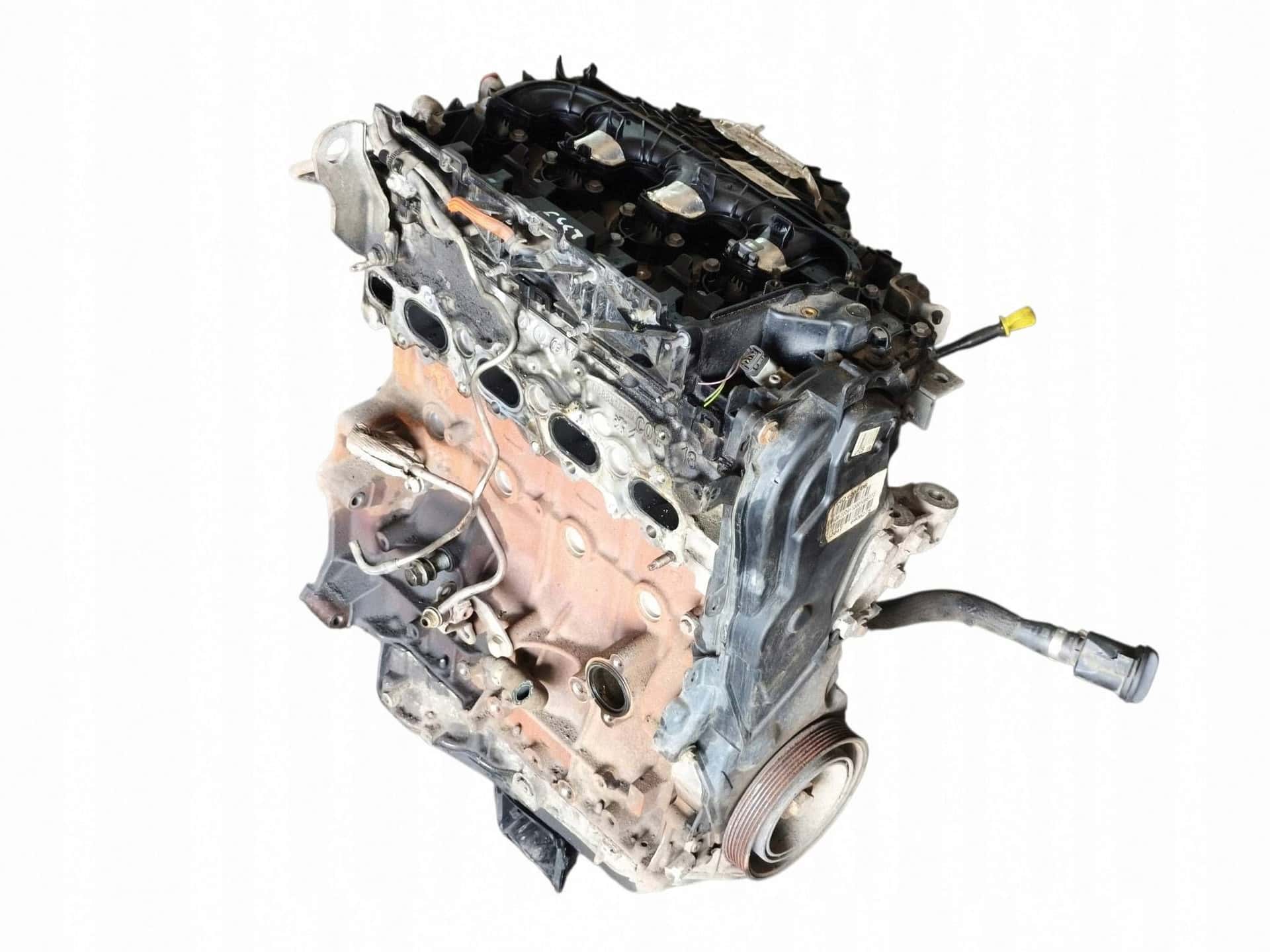 Moteur UFDB vue 2