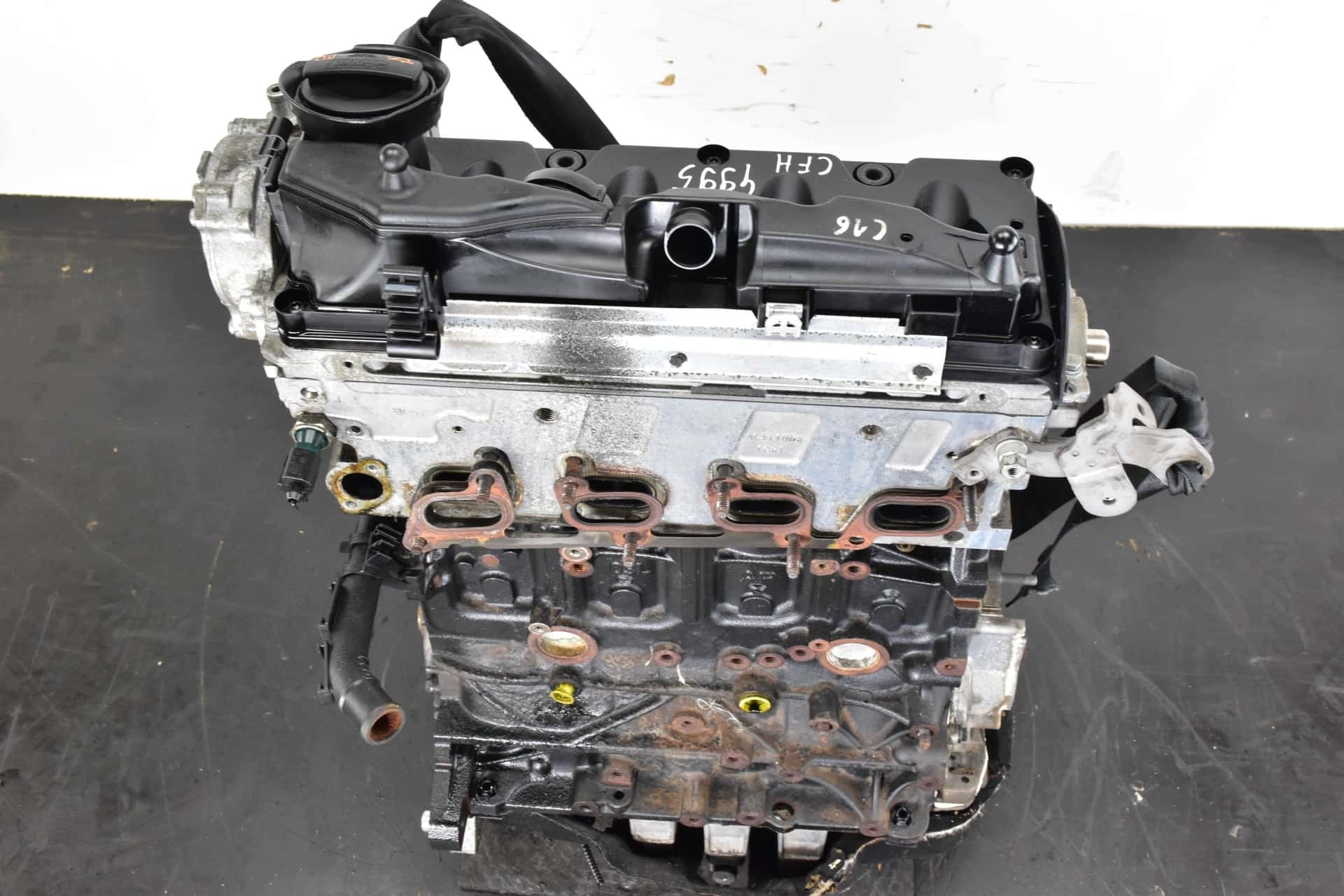 Moteur CFHE vue 7