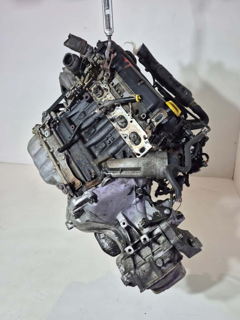 Moteur Z 12 XEP vue 4