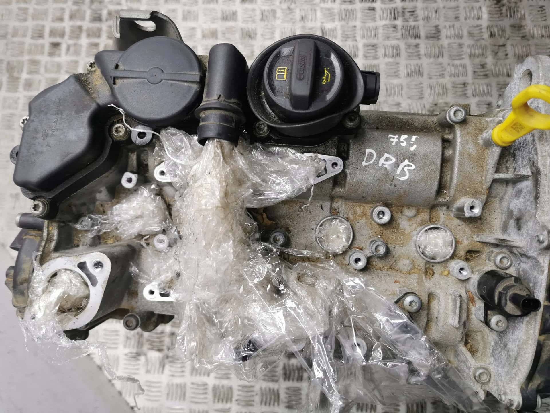 Moteur DPBE vue 4