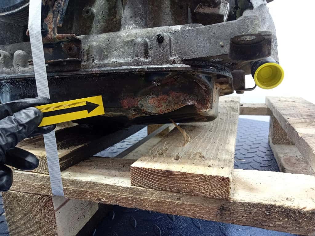 Moteur CCWA vue 6
