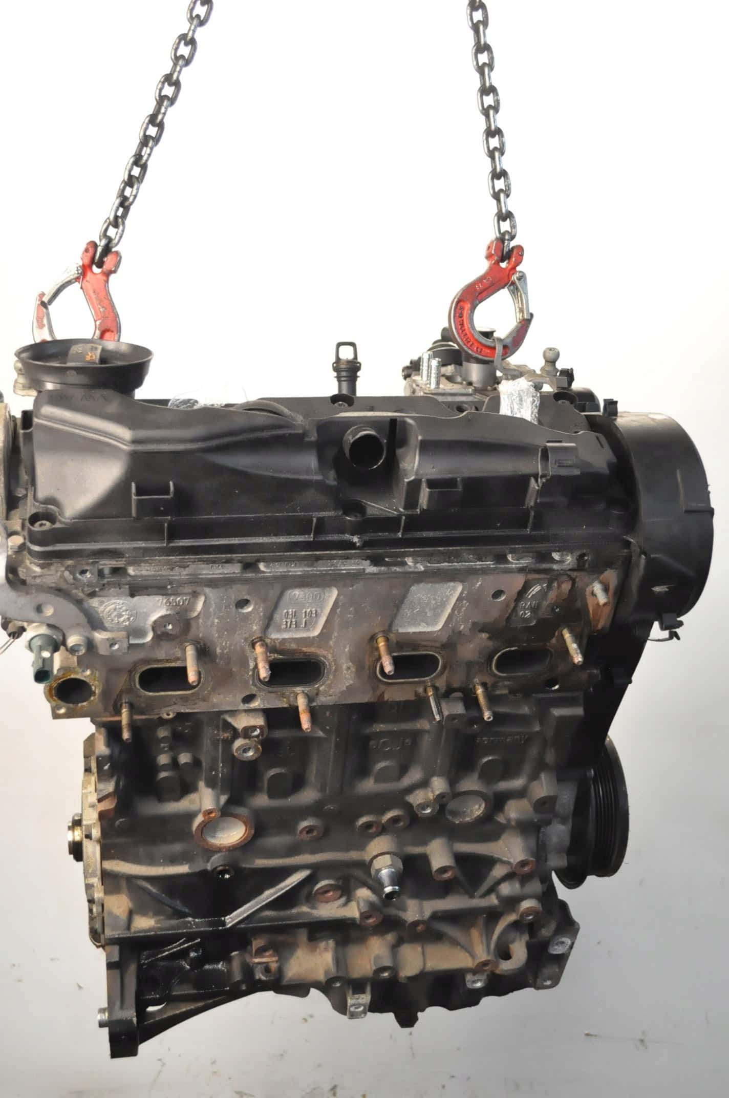 Moteur CJCD vue 2