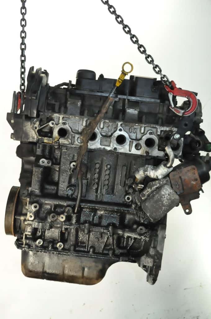 Moteur TZJA vue 3