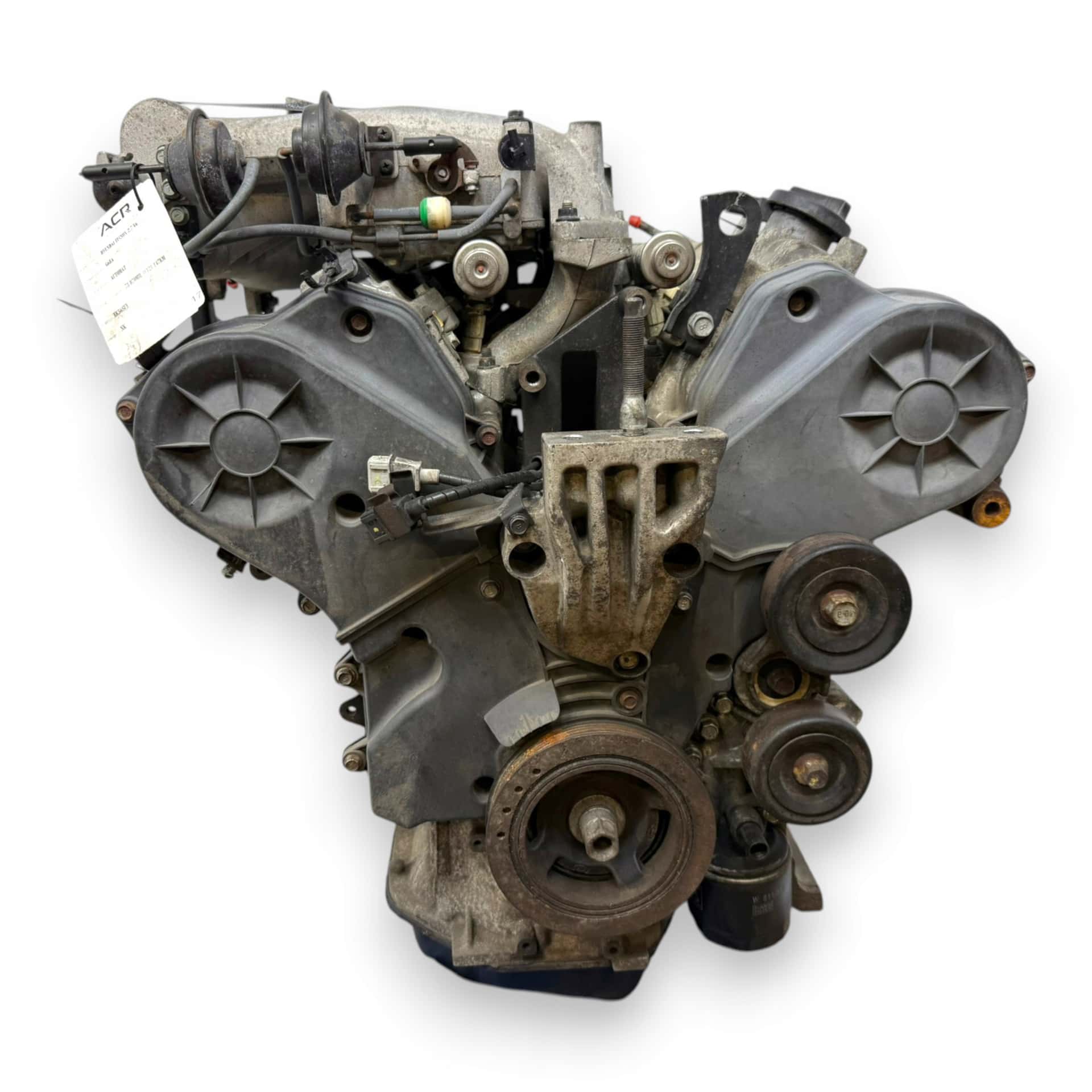 Moteur G6BA vue 5