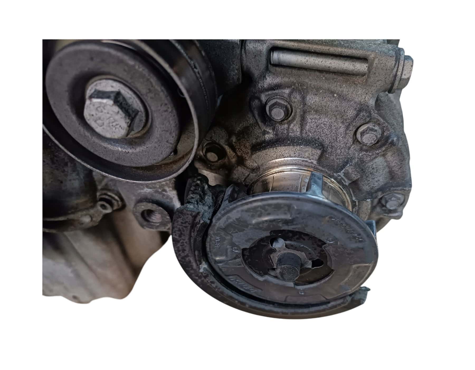 Moteur CAVC vue 5