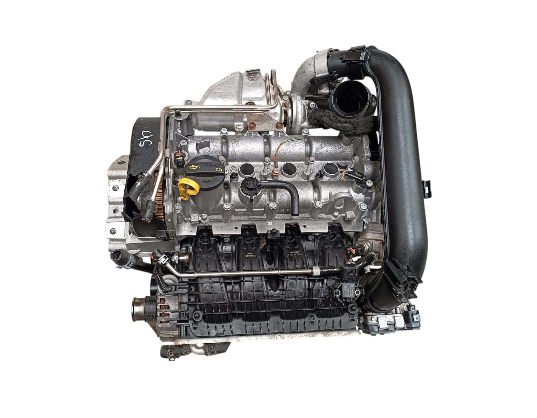 Moteur CXSB vue 9