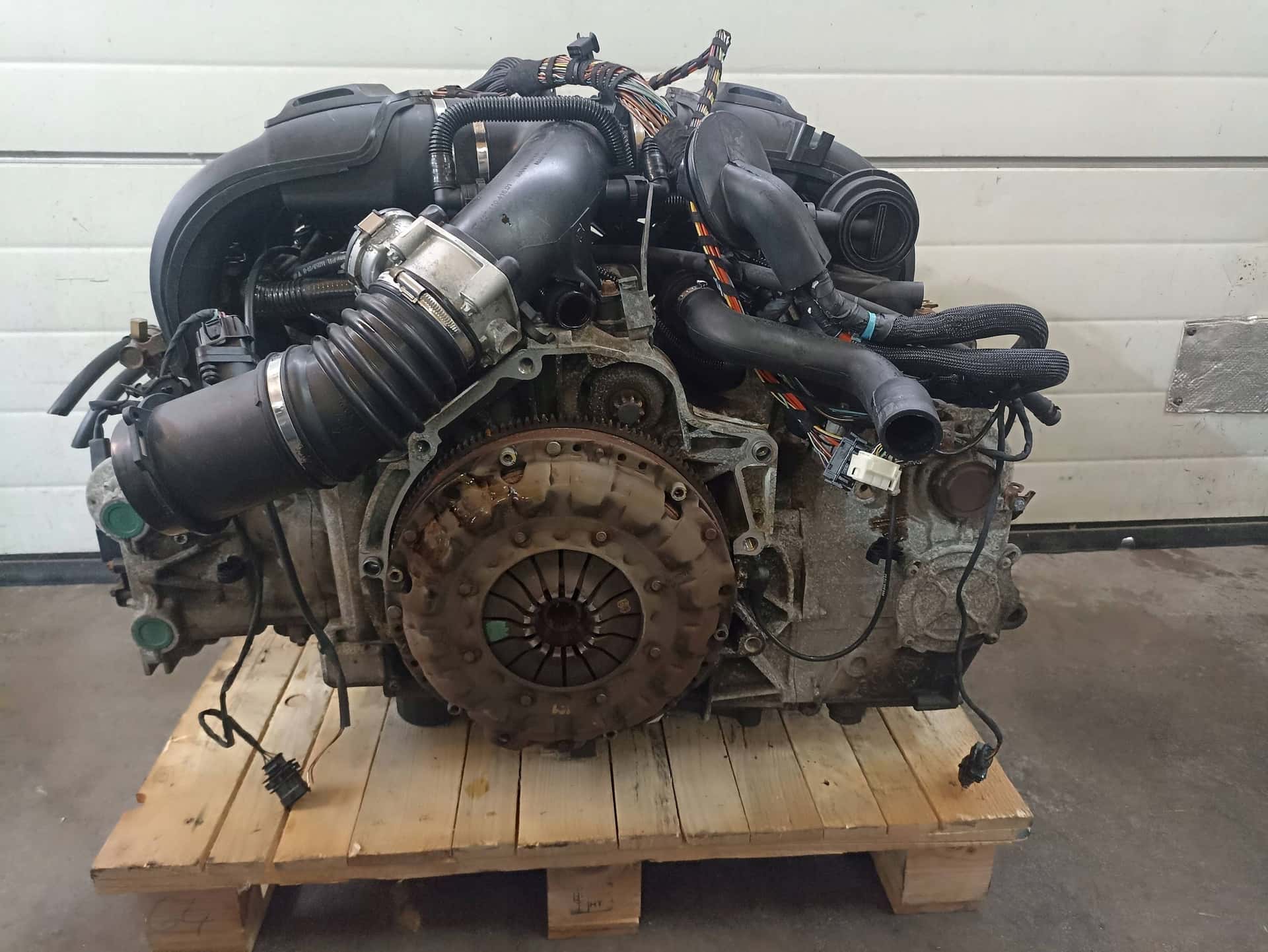 Moteur M 97.20 vue 2