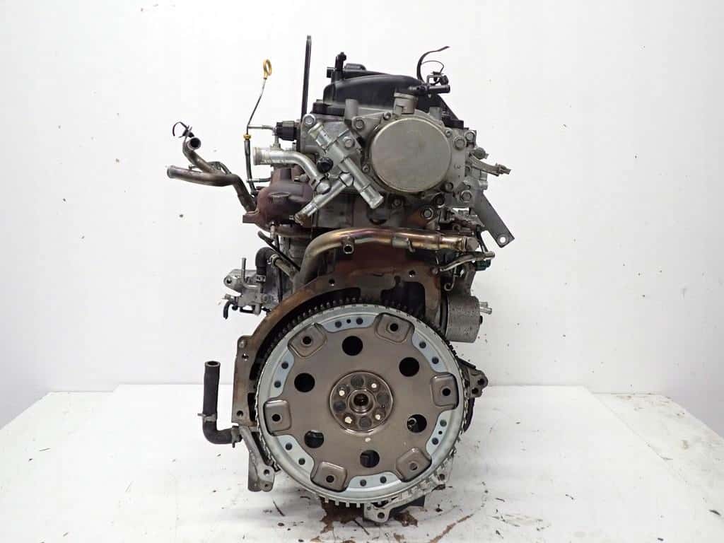 Moteur YD25DDTi vue 3