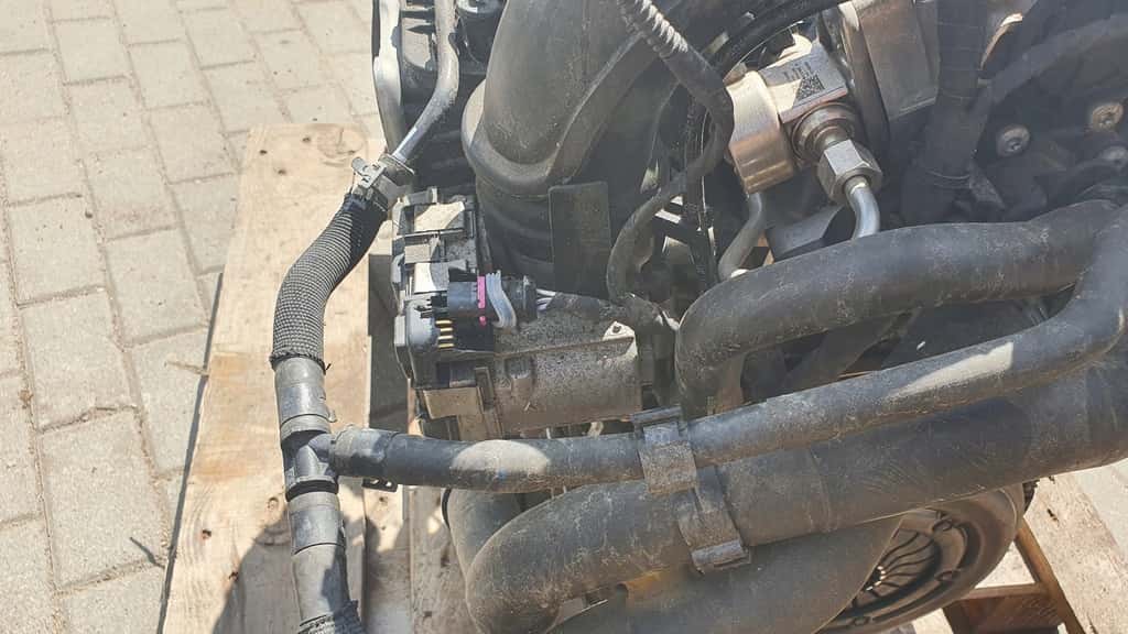 Moteur CYVA vue 3