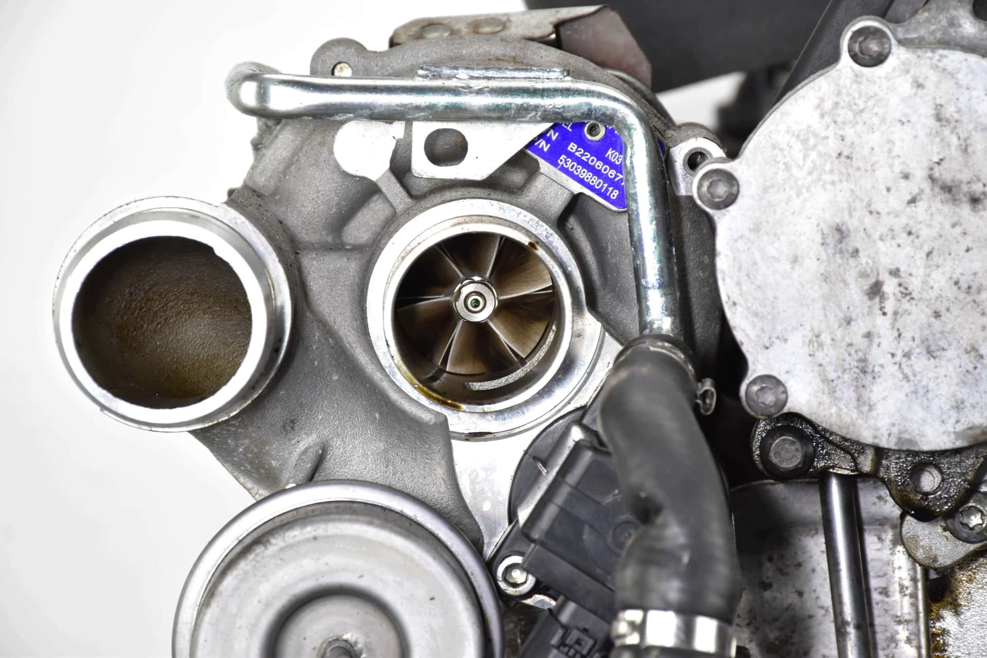 Moteur N18 B16 A vue 7