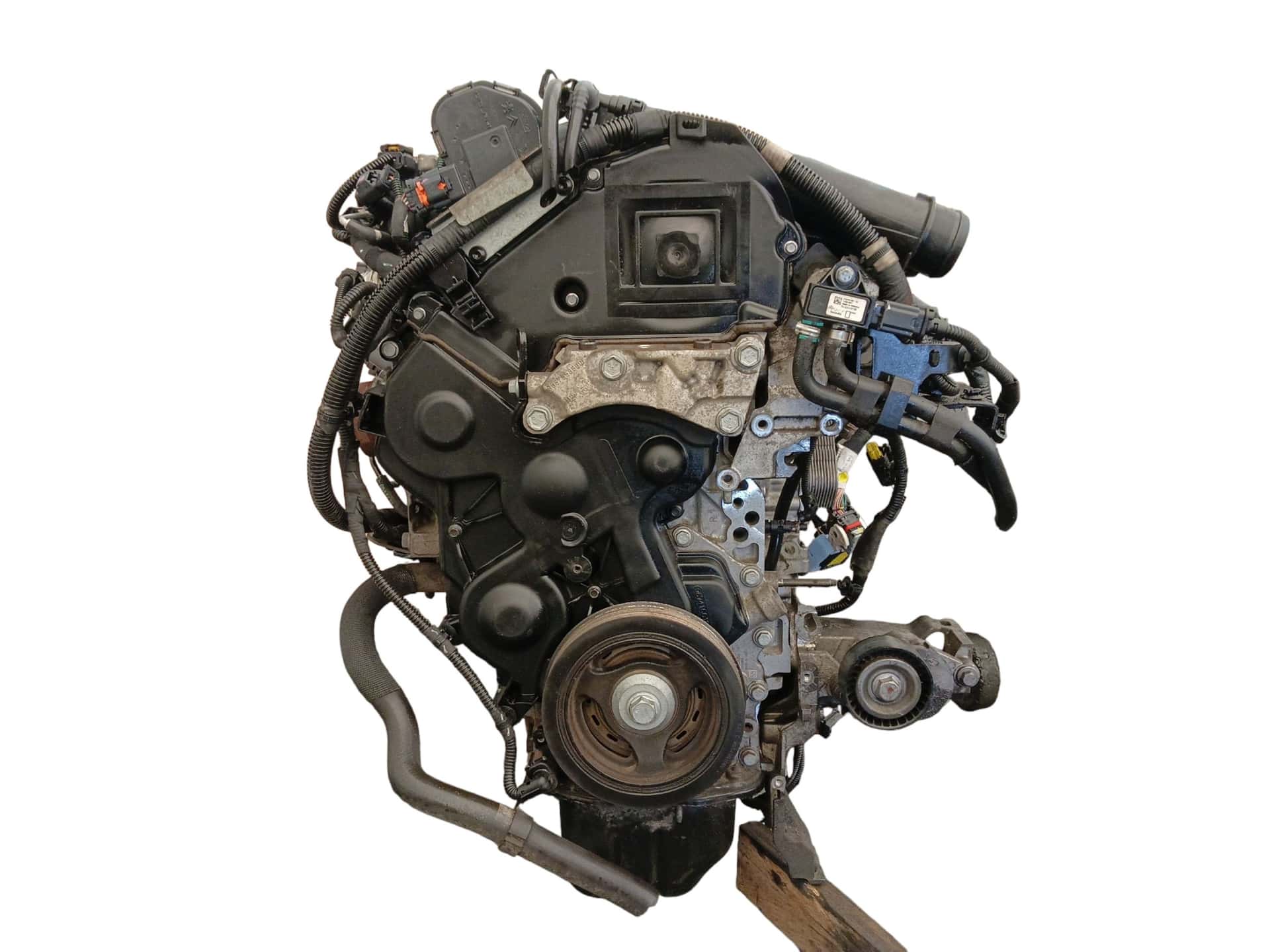 Moteur 8HP (DV4C) vue 6