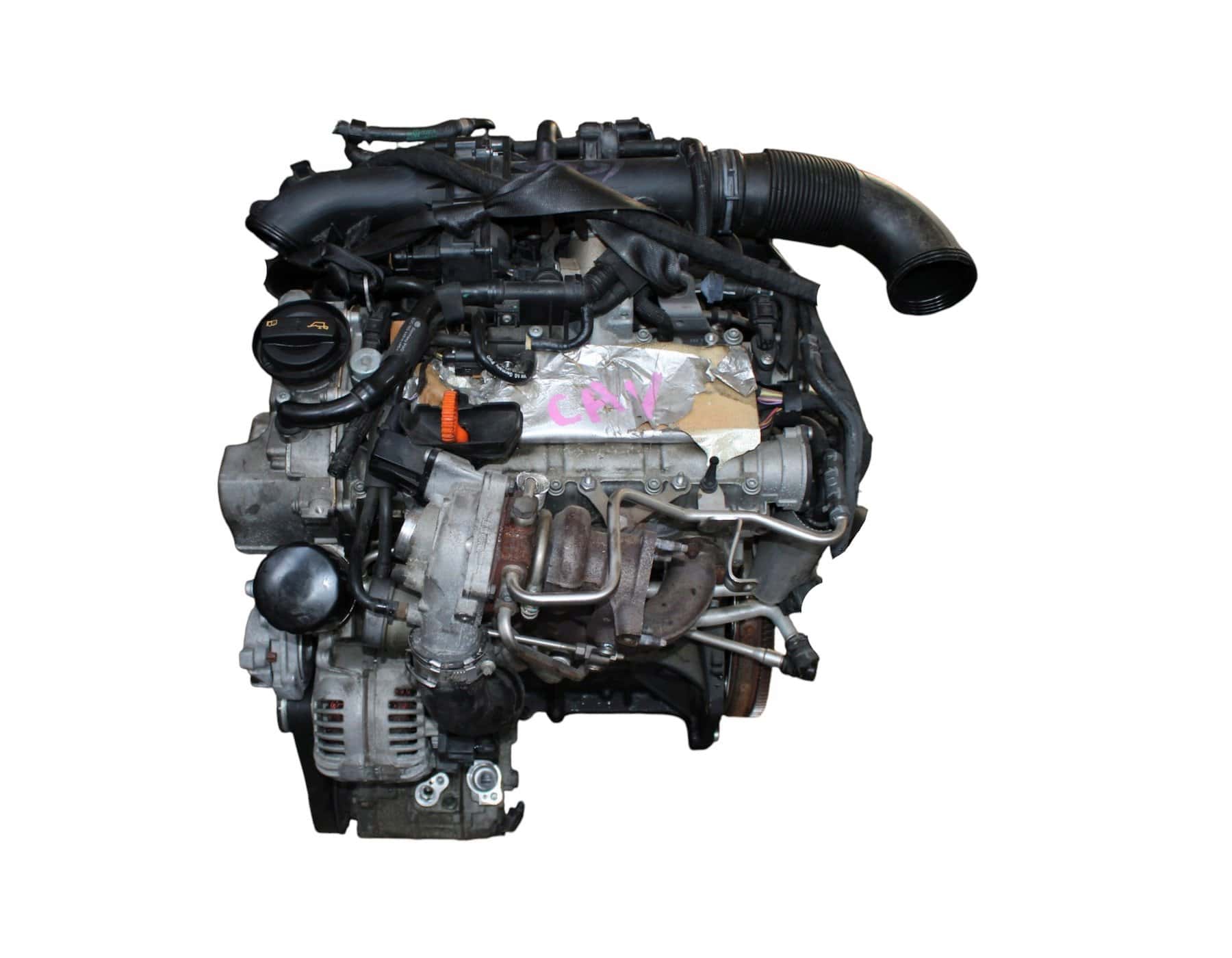 Moteur CAVC vue 5