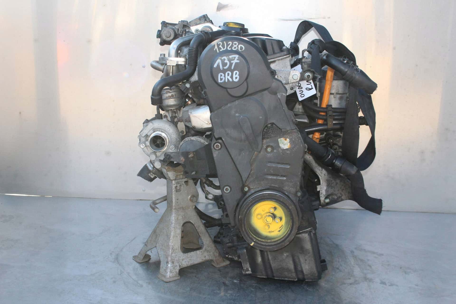 Moteur BRB vue 6