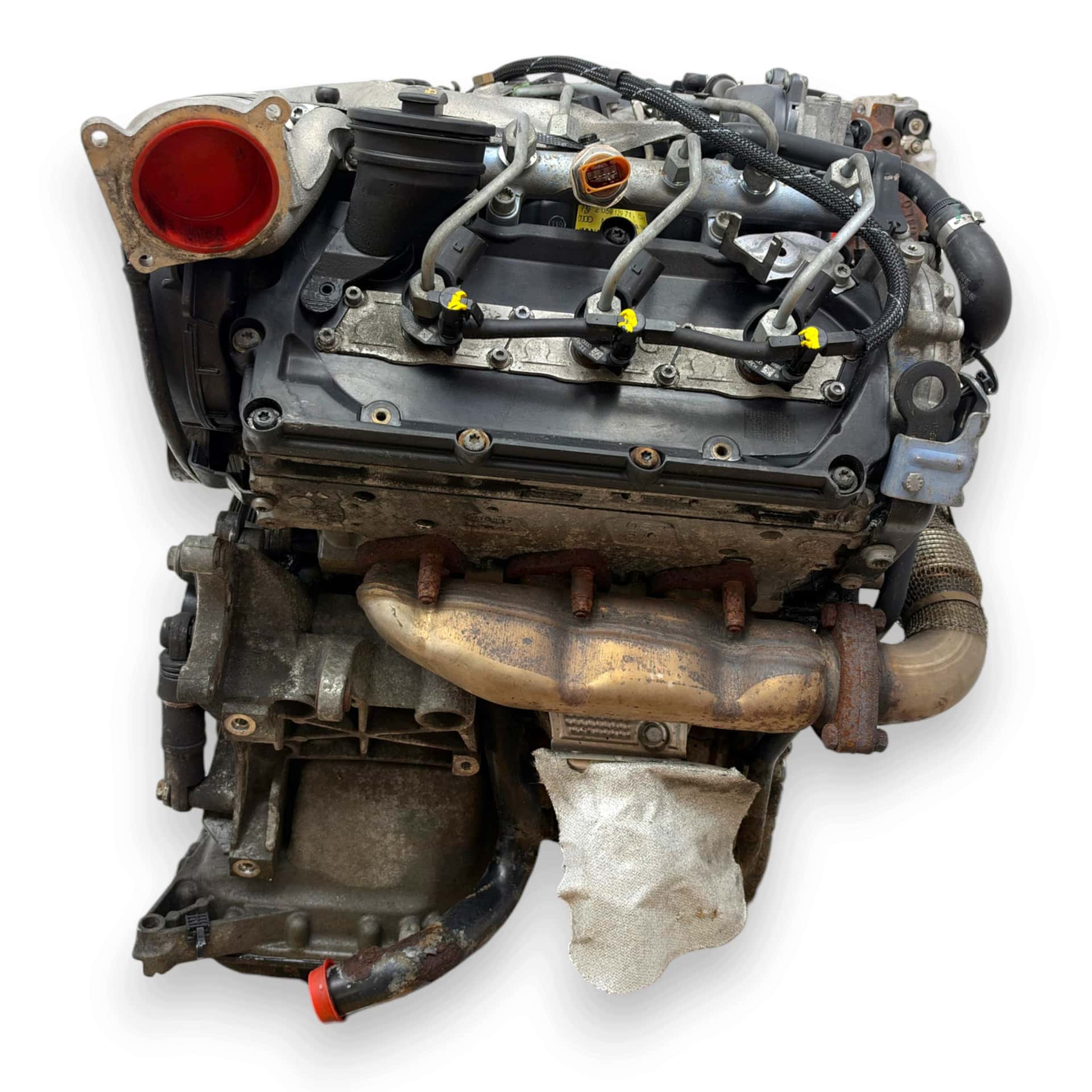 Moteur CGKA vue 7