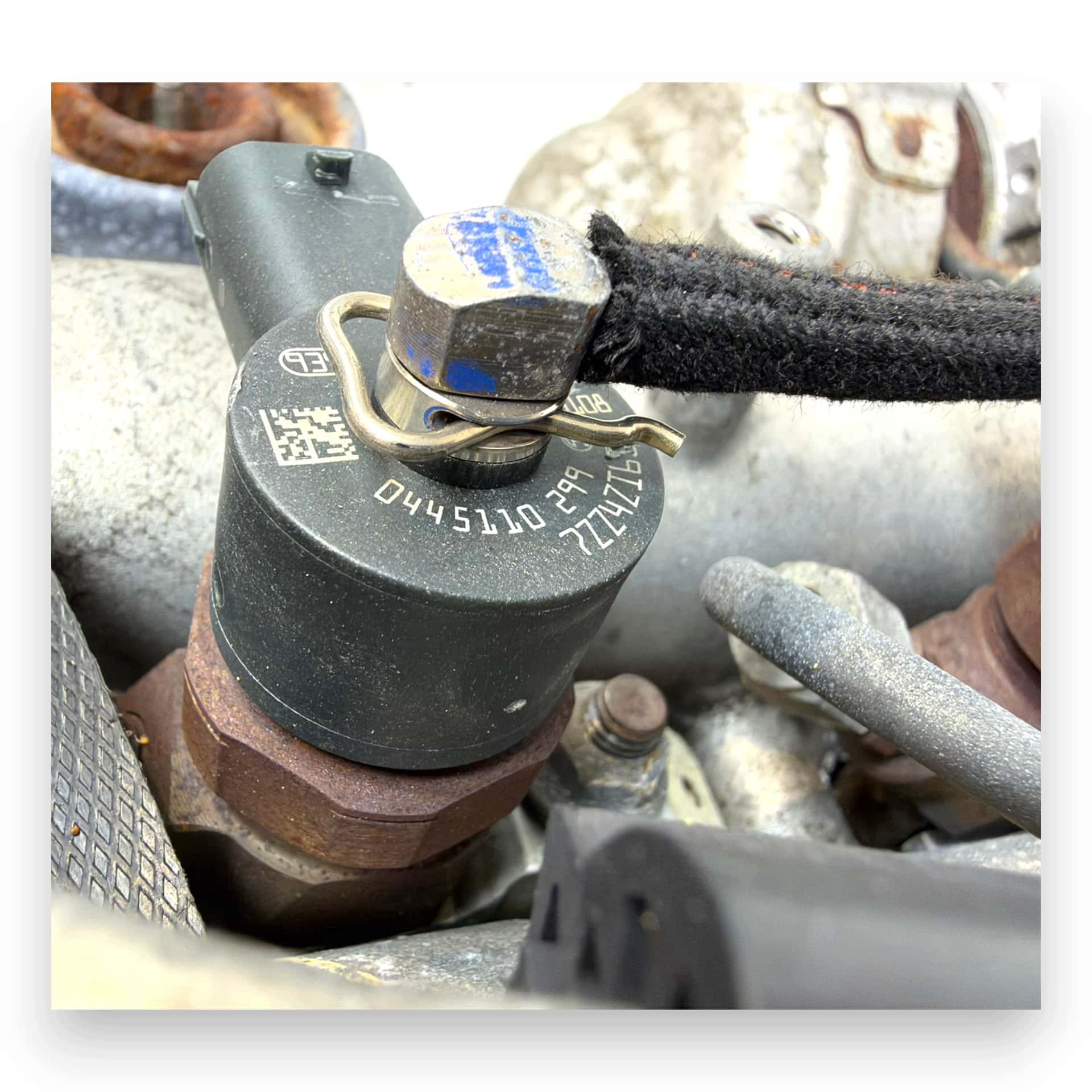 Moteur Z 19 DTR vue 13