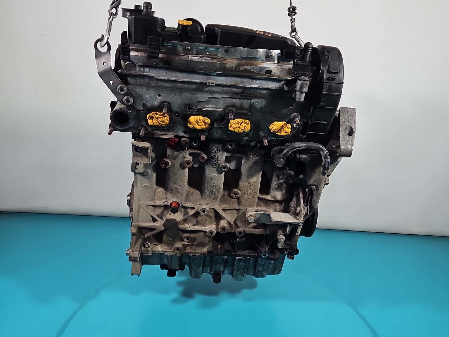 Moteur CKFB vue 4