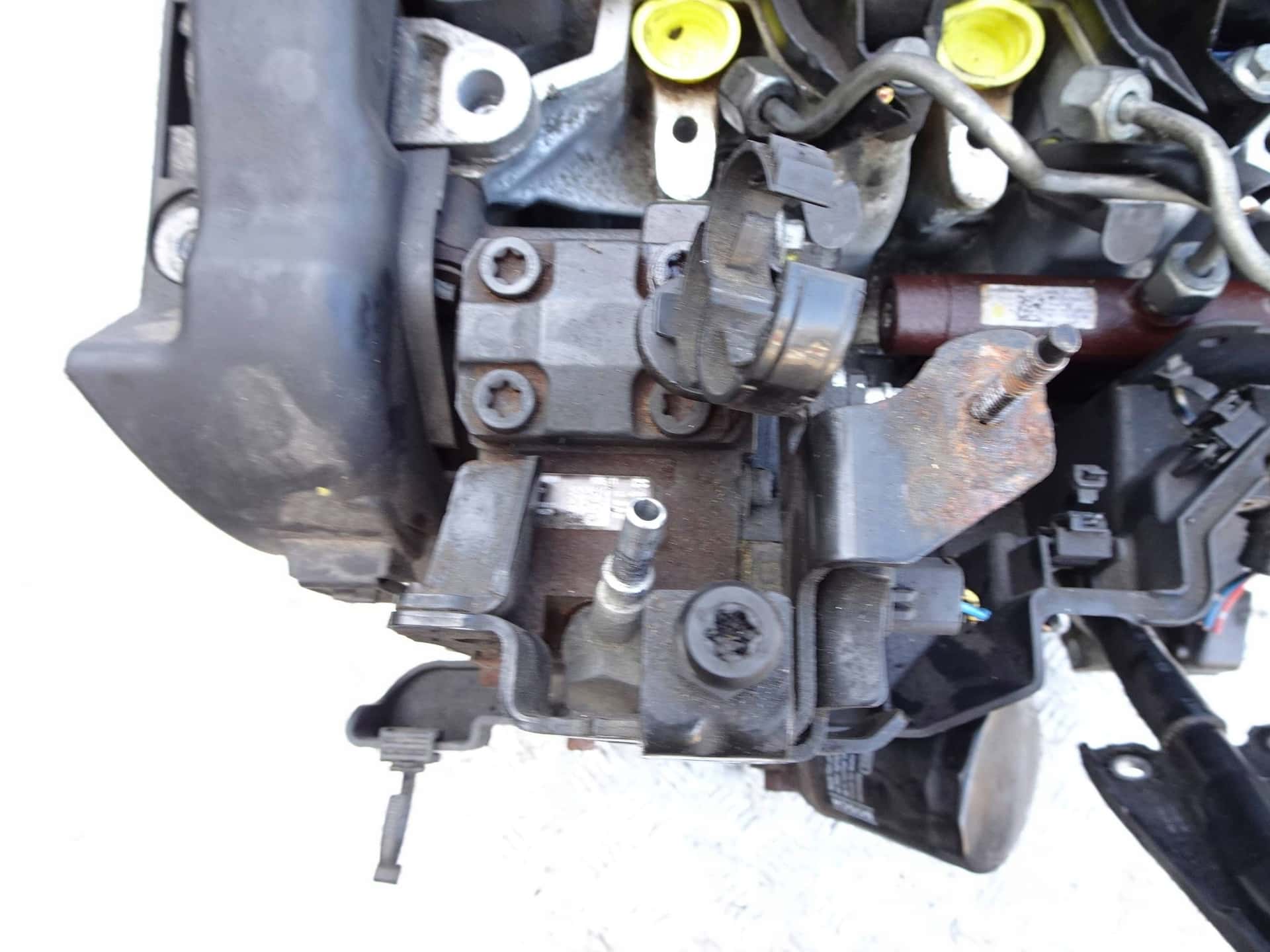 Moteur K9K vue 11