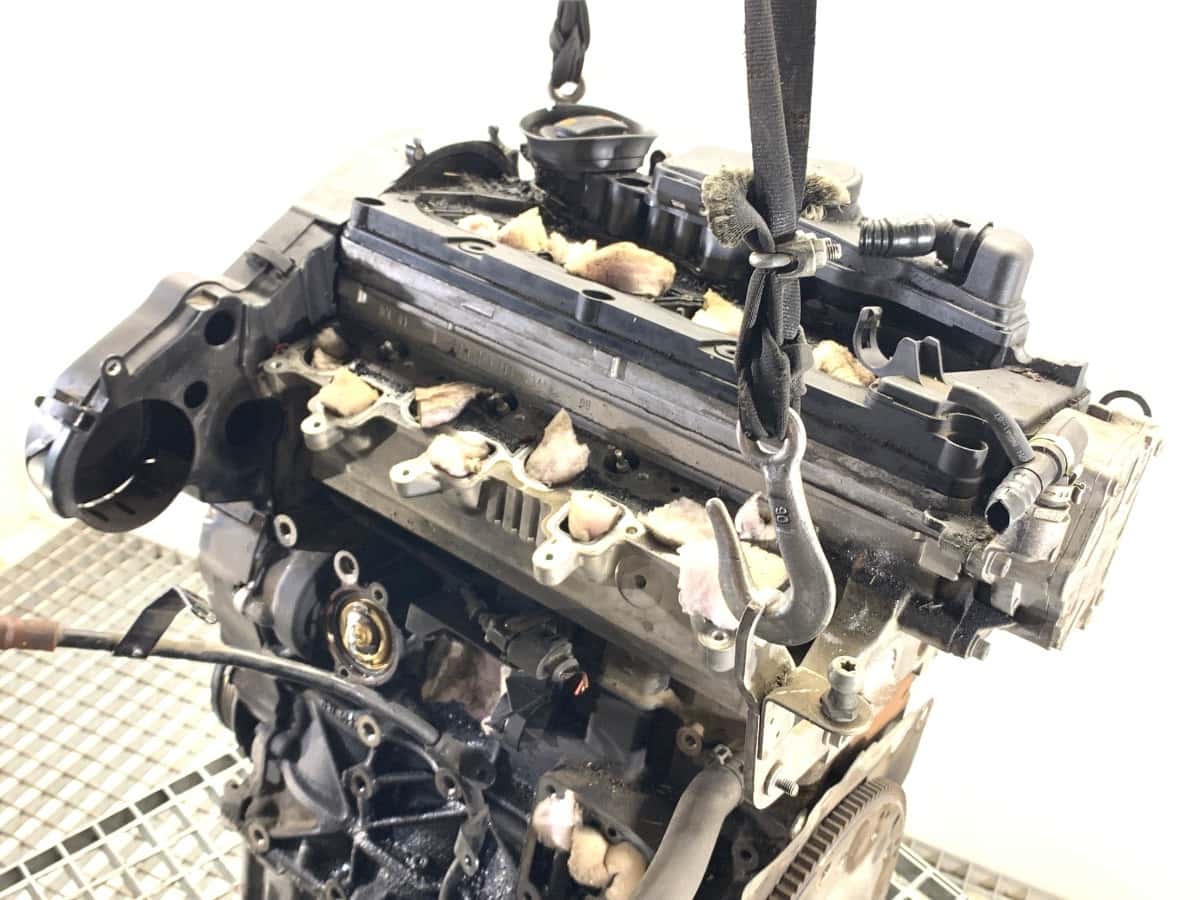 Moteur CAGC vue 5