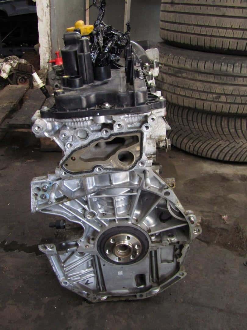 Moteur H4D 460 vue 4