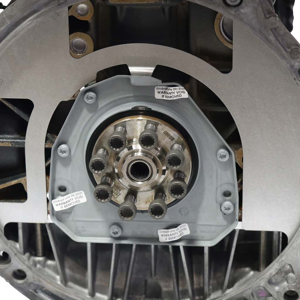 Moteur DNNA vue 7