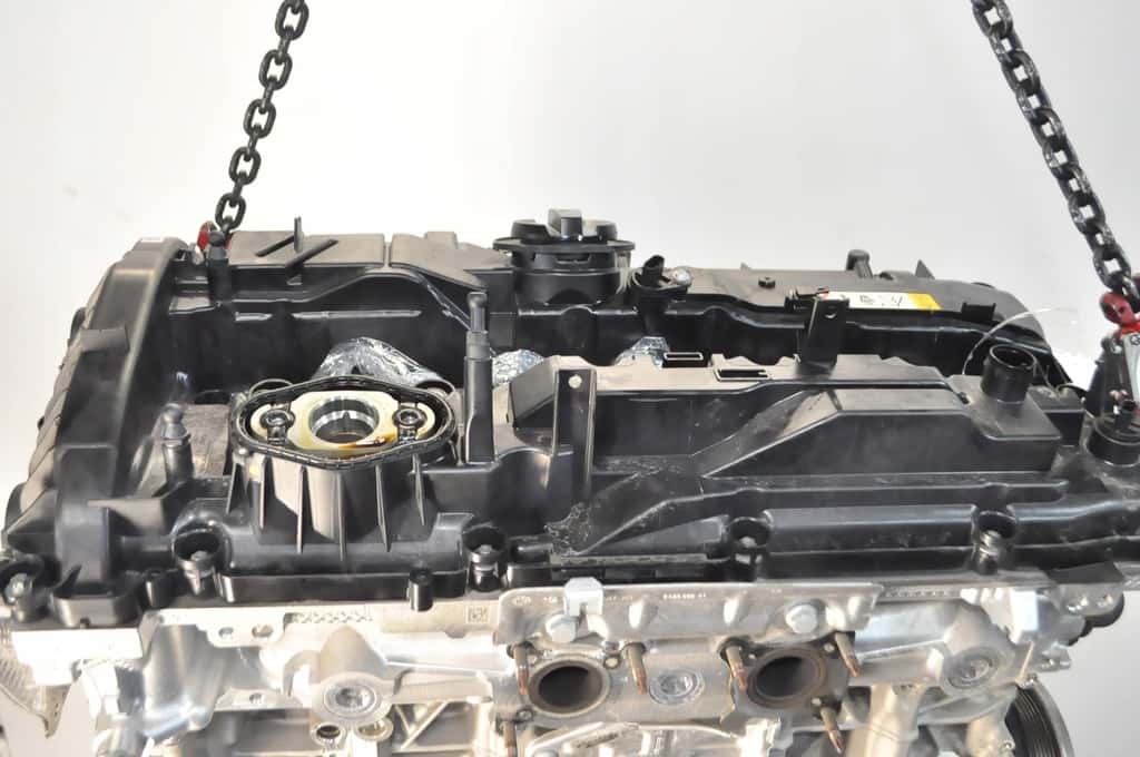 Moteur B58 B30 C vue 3