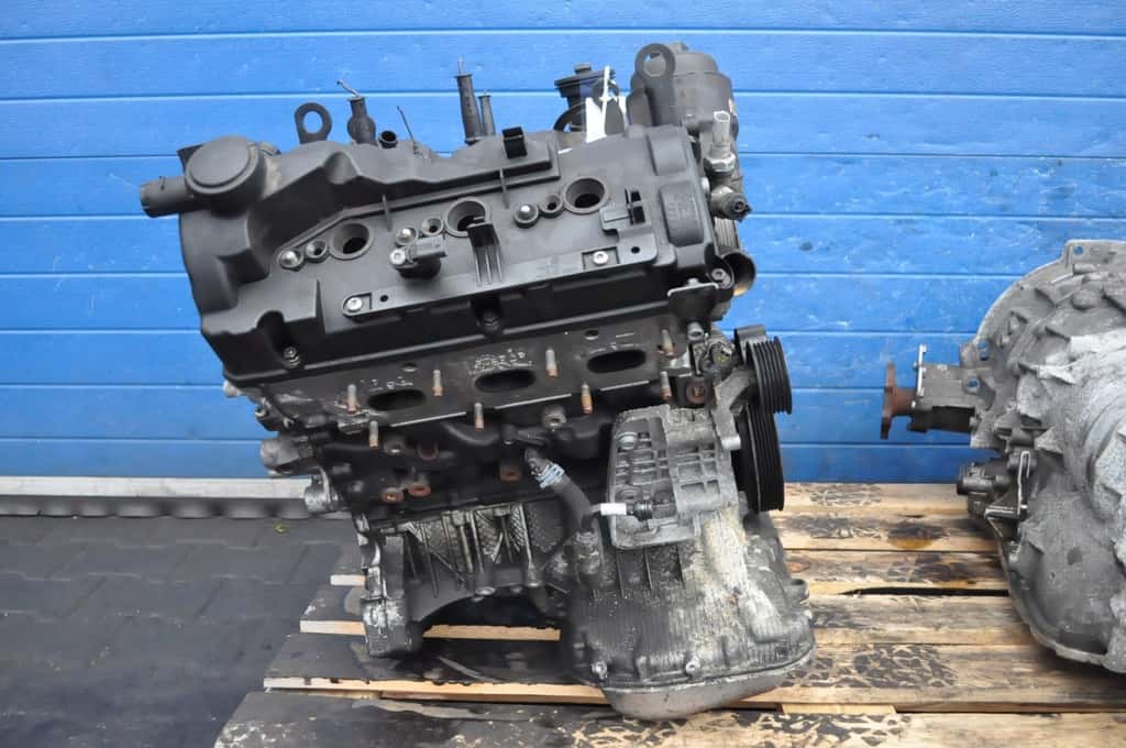 Moteur CDTA vue 4