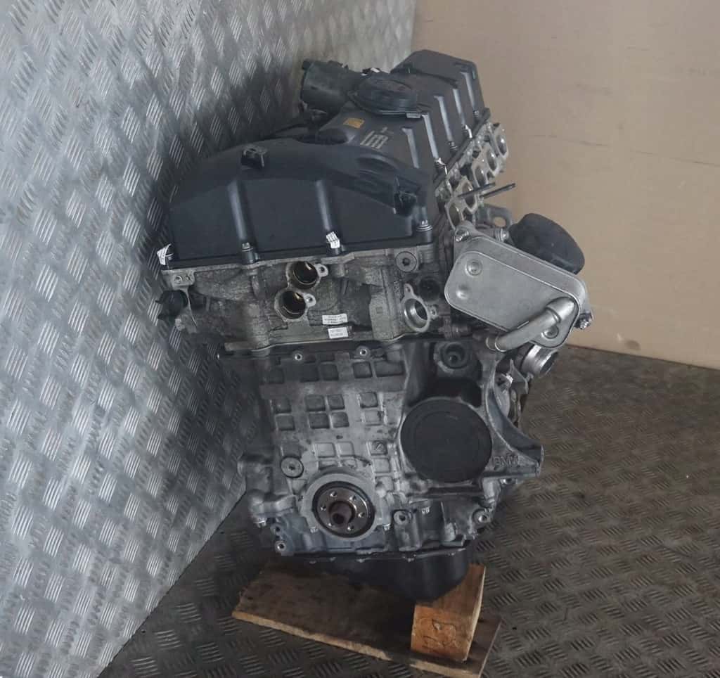 Moteur N52 B25 A vue 2
