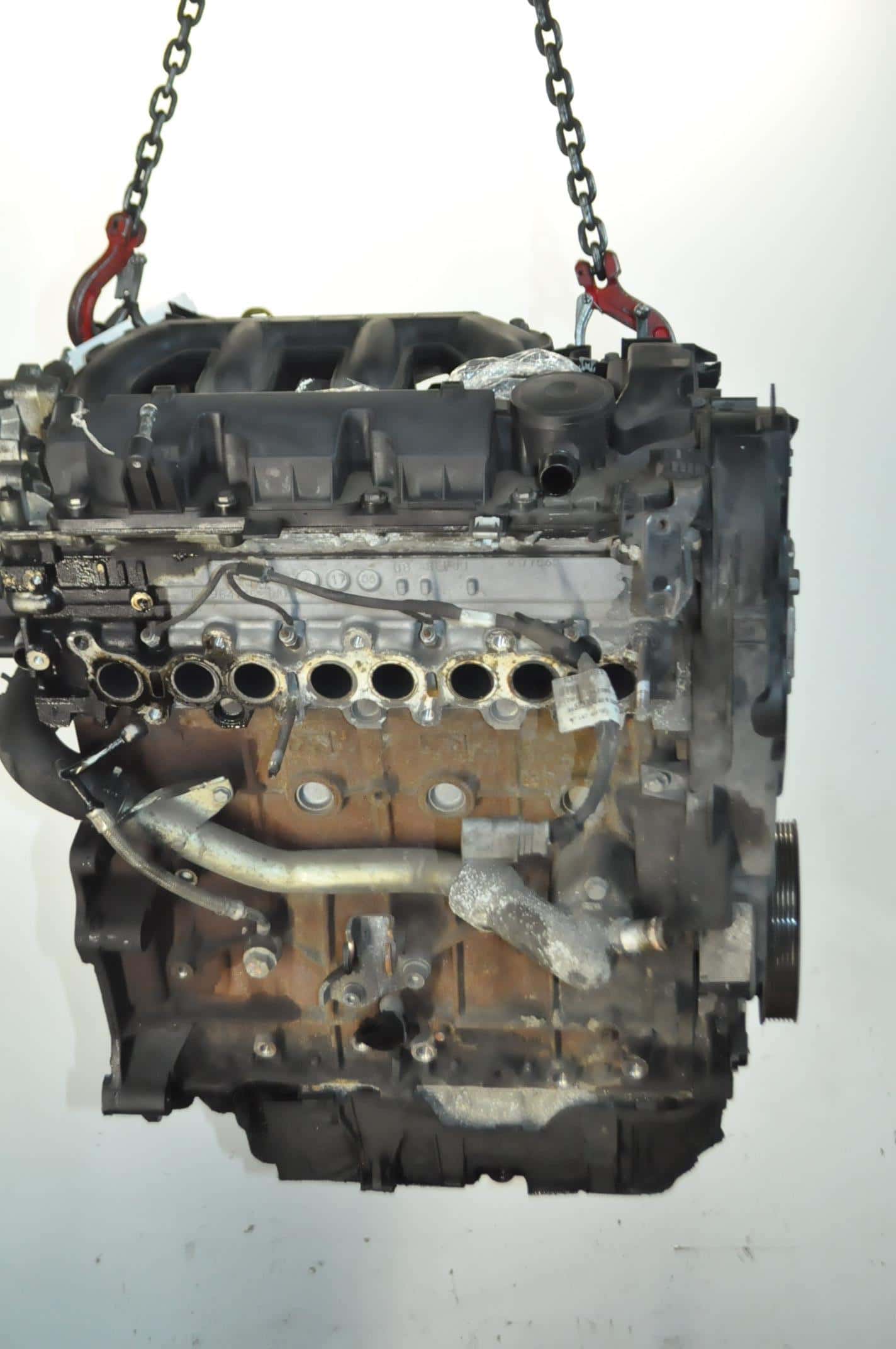 Moteur RHJ (DW10BTED4) vue 2