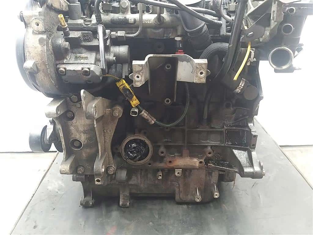 Moteur RHS (DW10ATED) vue 2