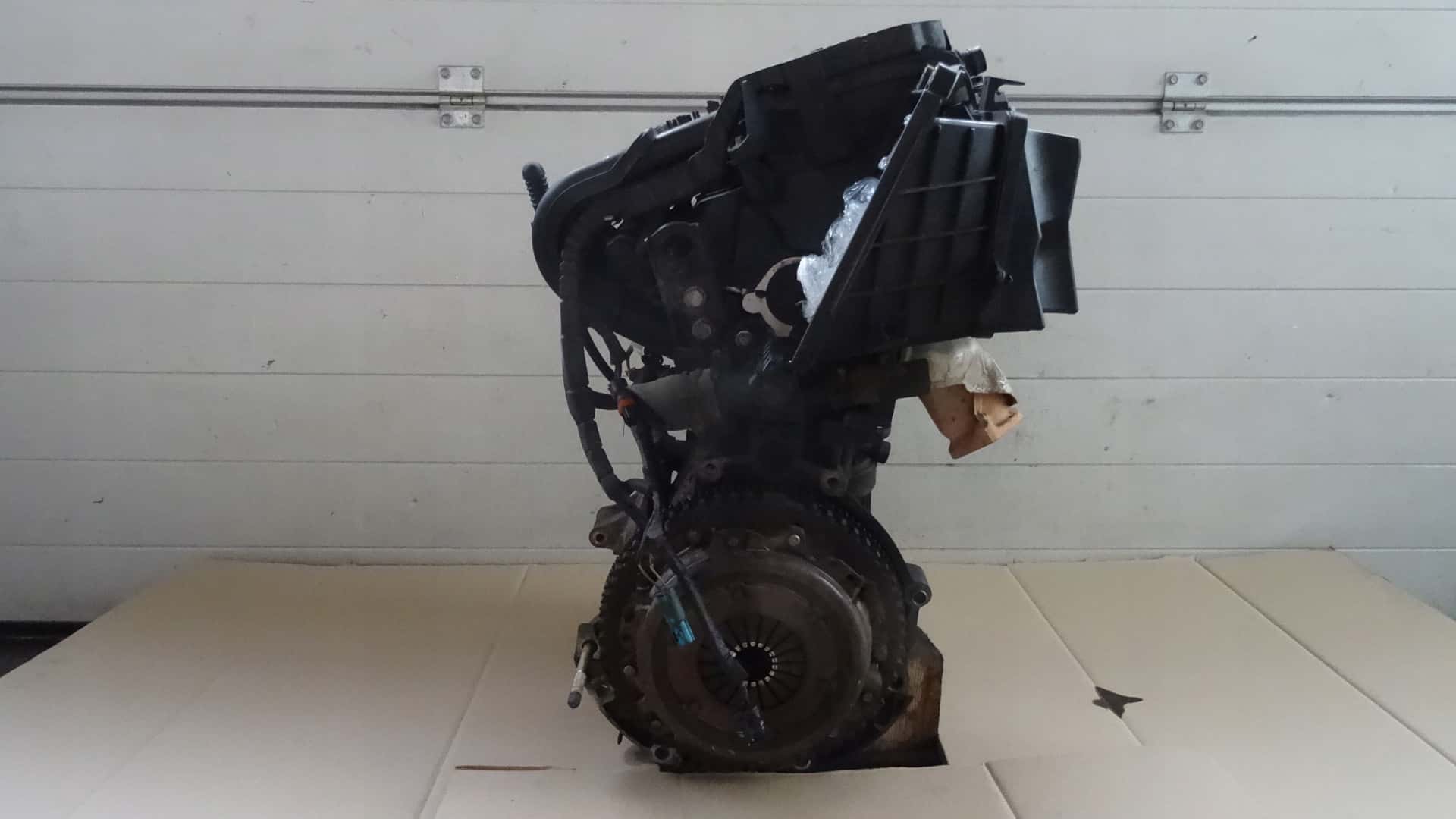 Moteur D4F 764 vue 6