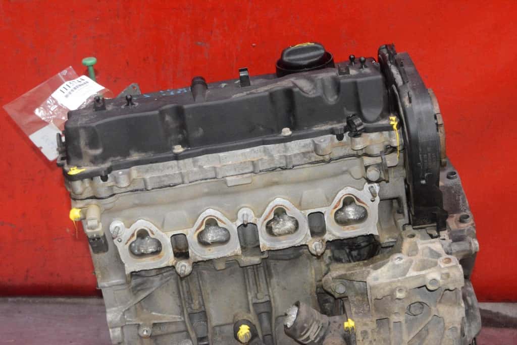 Moteur KFU (ET3J4) vue 2