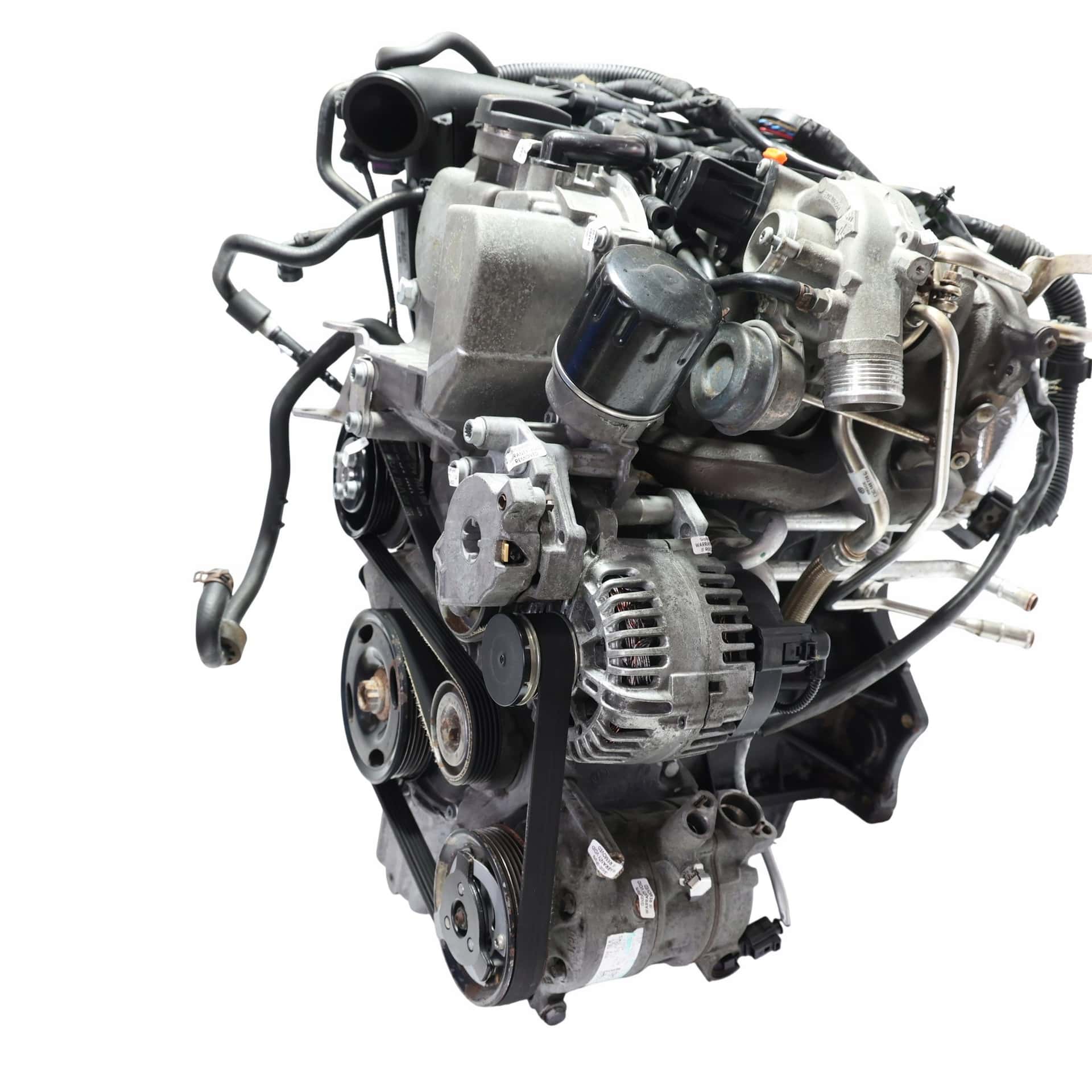 Moteur CTHD vue 4