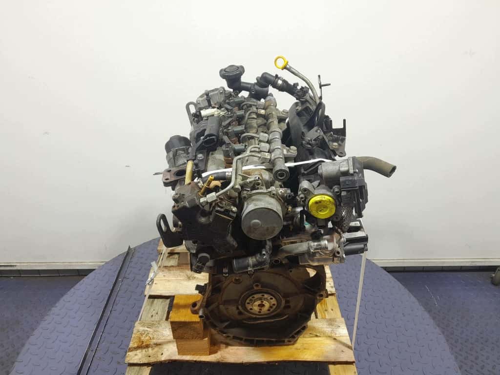 Moteur A 13 DTC vue 4