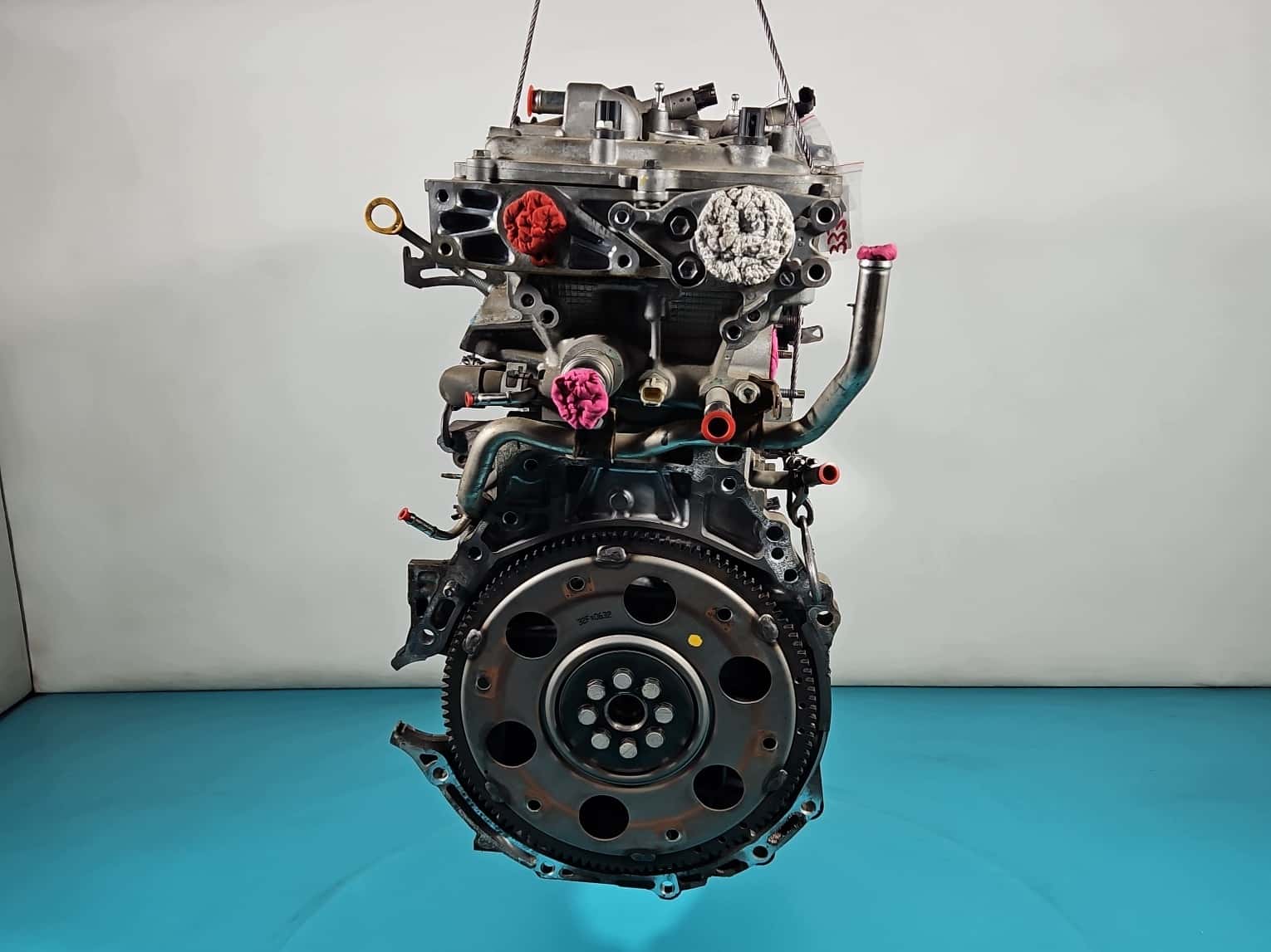 Moteur 3ZR-FAE vue 6