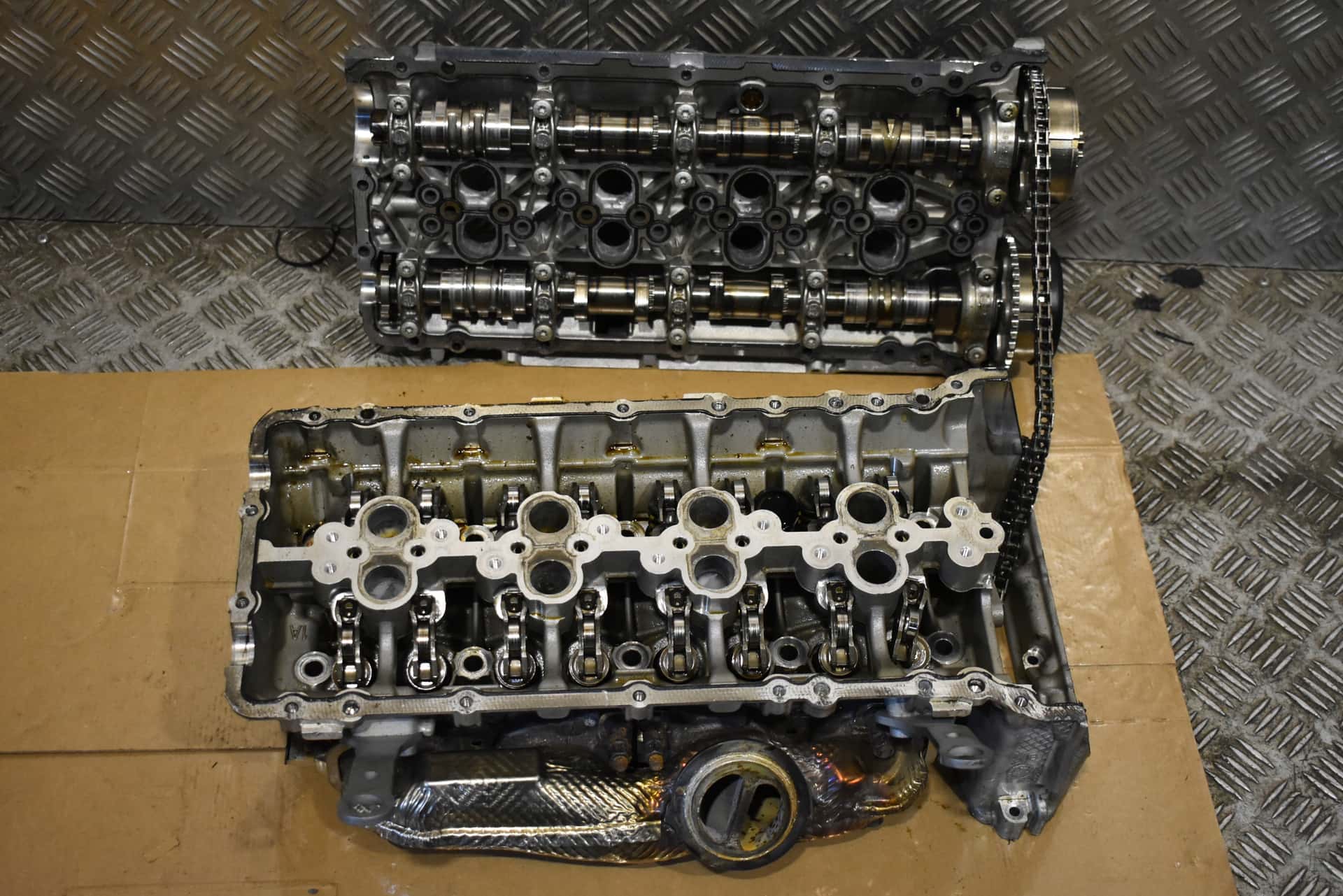 Moteur CVDE vue 3